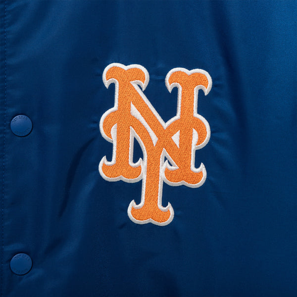 New York Mets Authentic Stadium Jacket