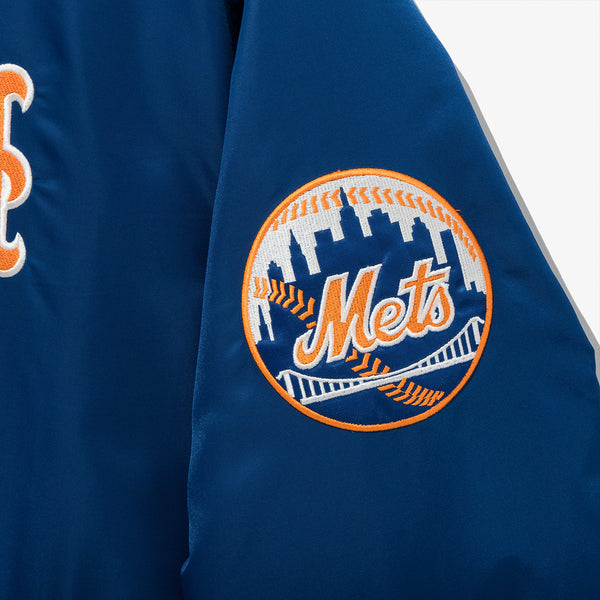 New York Mets Authentic Stadium Jacket