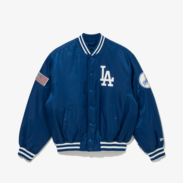 Los Angeles Dodgers Authentic Stadium Jacket