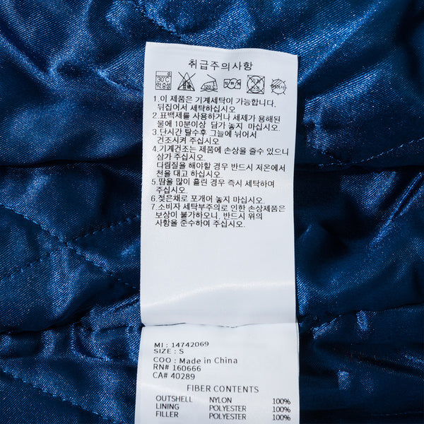 Los Angeles Dodgers Authentic Stadium Jacket