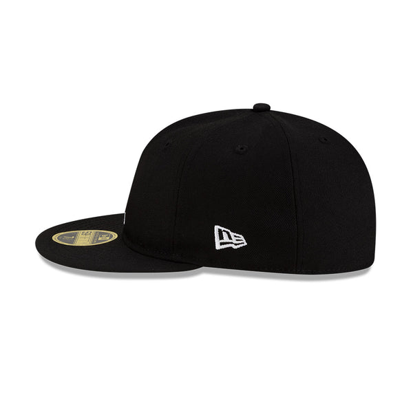Kompakt Records Black 59FIFTY Retro Crown