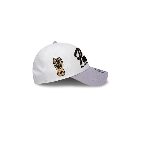 Brisbane Broncos NRL Premiers '25 Kids 9FORTY Snapback