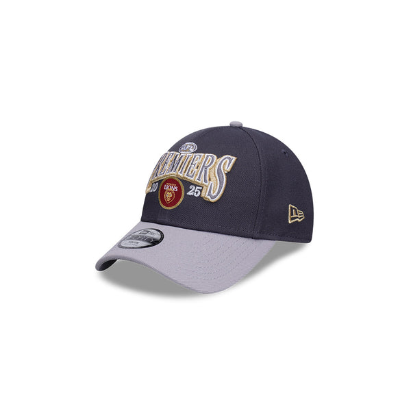 Brisbane Lions AFL Premiers '25 Kids 9FORTY Snapback