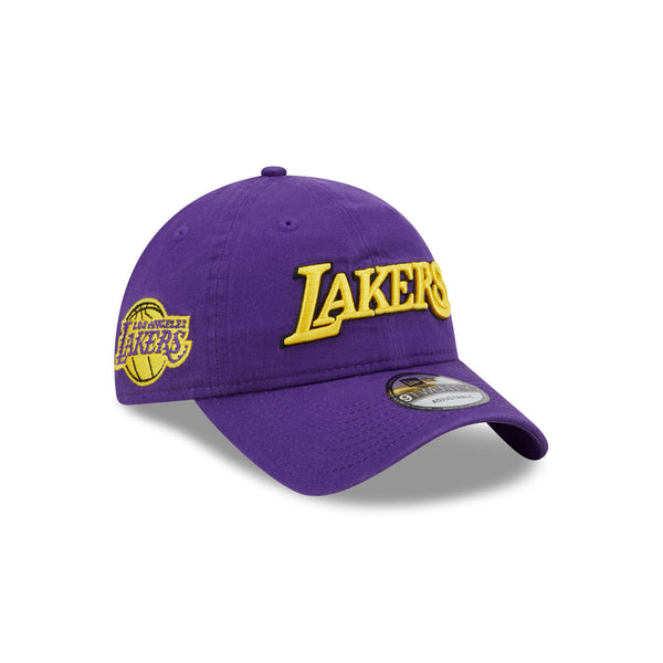 Los Angeles Lakers Statement Edition 2023 9TWENTY Cloth Strap