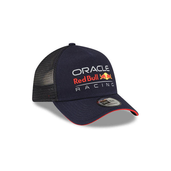 Oracle Red Bull Racing Essentials Navy 9FORTY A-Frame Snapback