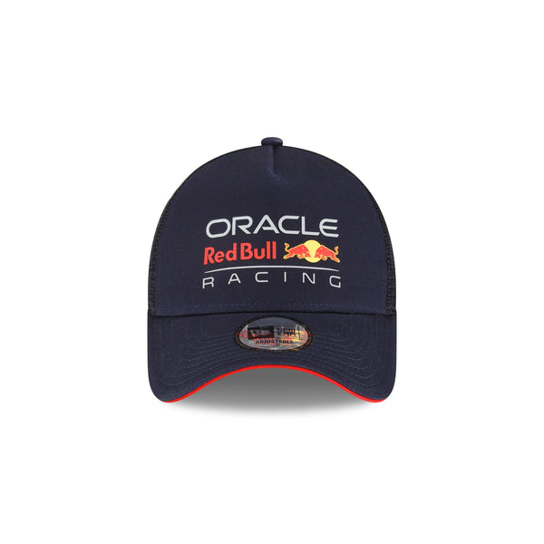 Oracle Red Bull Racing Essentials Navy 9FORTY A-Frame Snapback