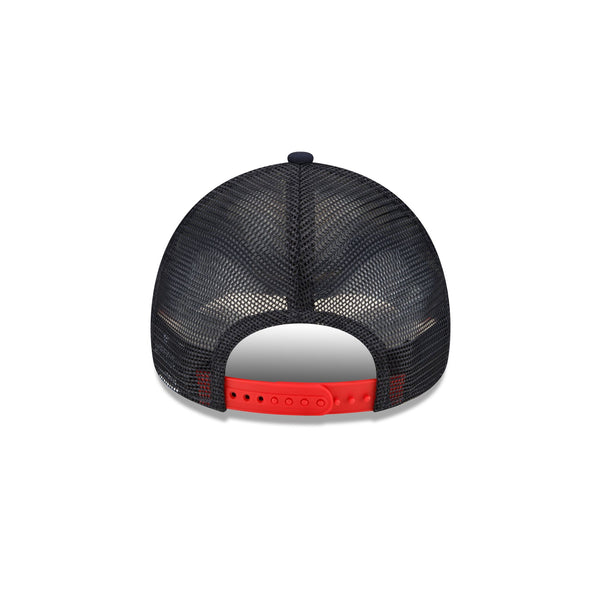 Oracle Red Bull Racing Essentials Navy 9FORTY A-Frame Snapback