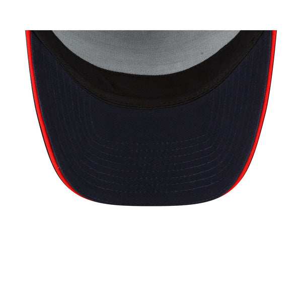Oracle Red Bull Racing Essentials Navy 9FORTY A-Frame Snapback