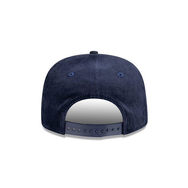 Melbourne Demons Mascot Corduroy The Golfer Snapback Hat