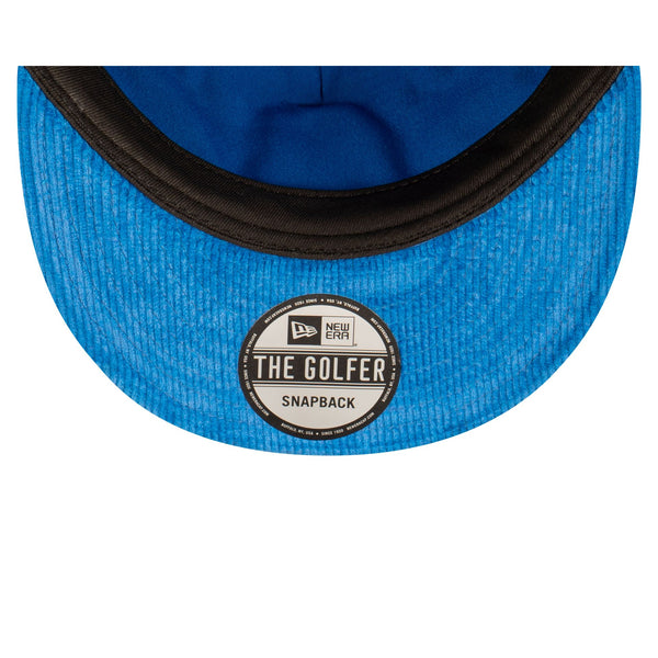Parramatta Eels Heritage Corduroy The Golfer Snapback Hat