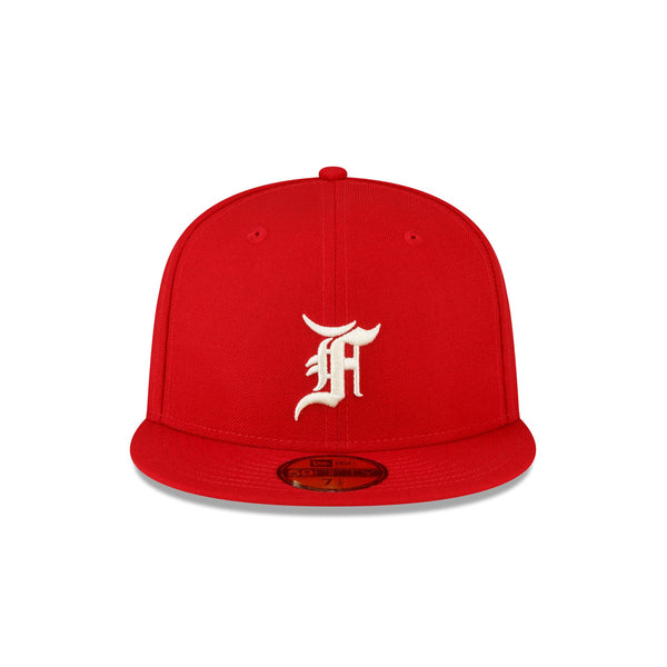 Cincinnati Reds Fear Of God Classic 59FIFTY Fitted