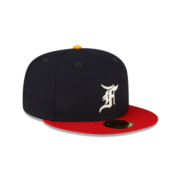 Los Angeles Angels Fear Of God Classic 59FIFTY Fitted