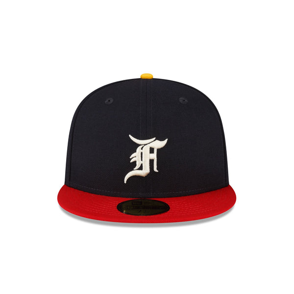Los Angeles Angels Fear Of God Classic 59FIFTY Fitted