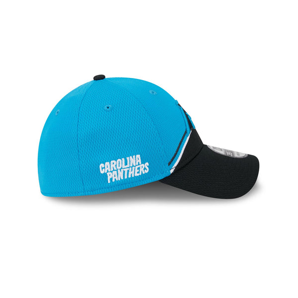 Carolina Panthers Official Team Colours Sideline 39THIRTY Stretch Fit
