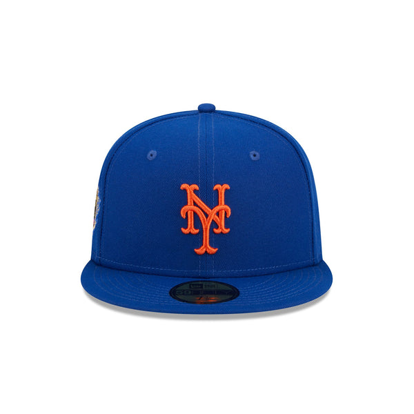 New York Mets Laurel 59FIFTY Fitted