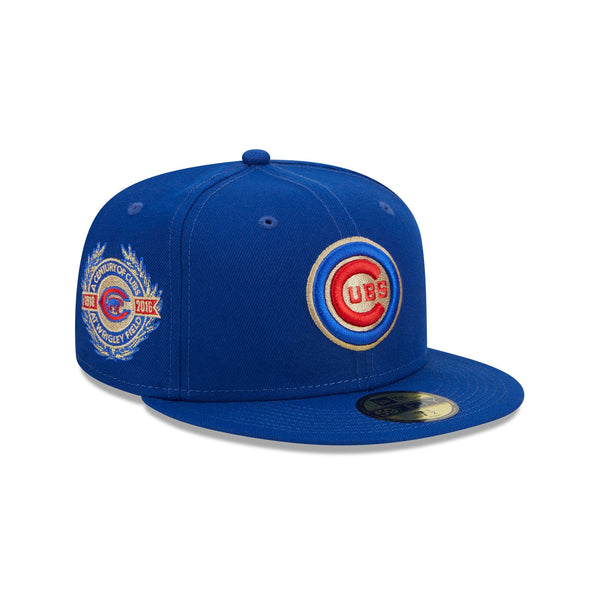 Chicago Cubs Laurel 59FIFTY Fitted