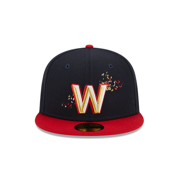 Washington Nationals Retro City 59FIFTY Fitted