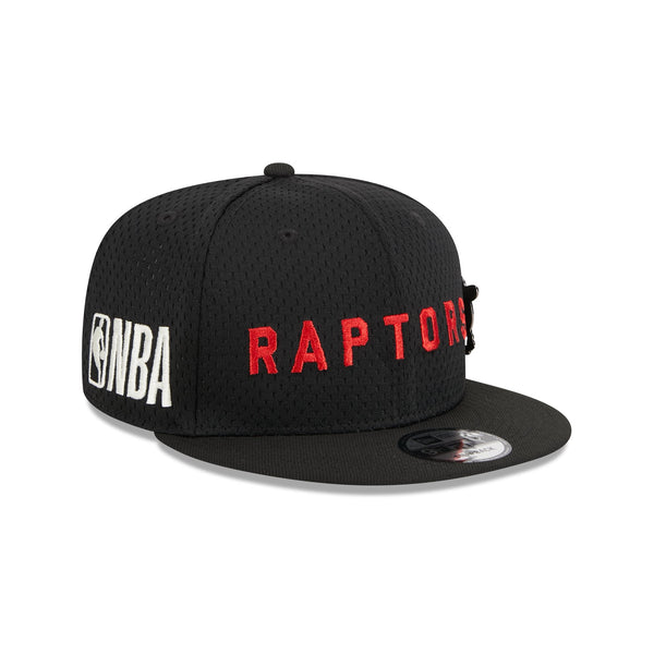 Toronto Raptors Post-Up Pin 9FIFTY Snapback