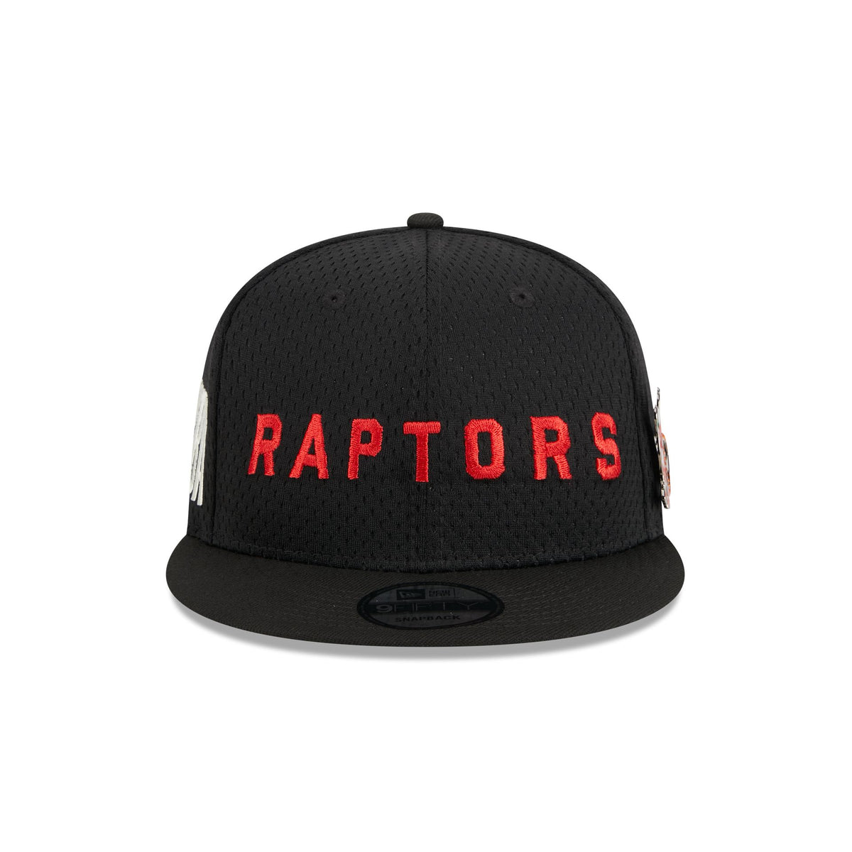 Toronto Raptors Post-Up Pin 9FIFTY Snapback Hat – New Era Cap