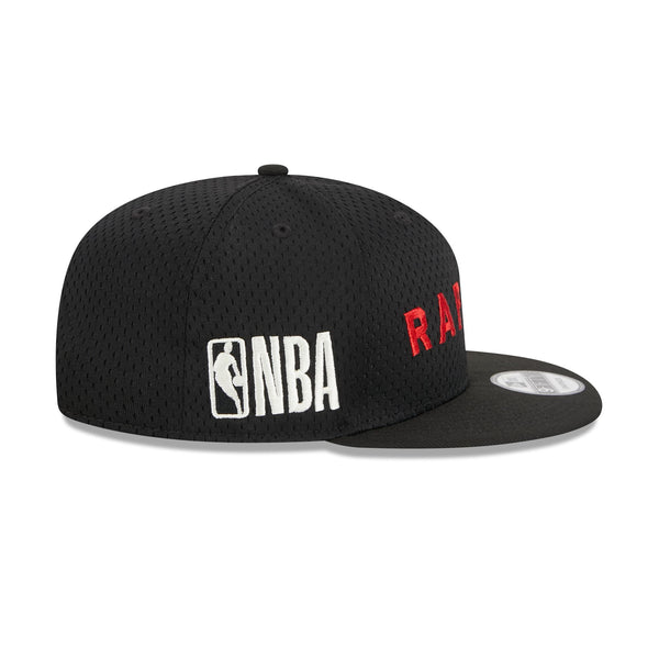 Toronto Raptors Post-Up Pin 9FIFTY Snapback