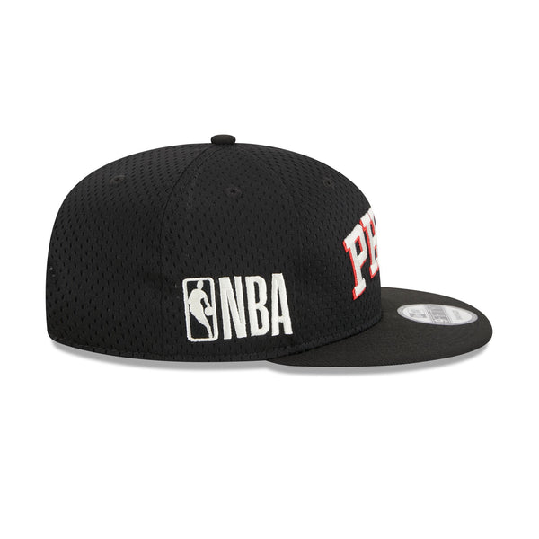 Philadelphia 76ers Post-Up Pin 9FIFTY Snapback