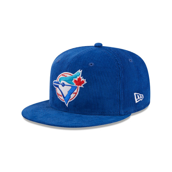 Toronto Blue Jays Throwback Corduroy 59FIFTY Fitted