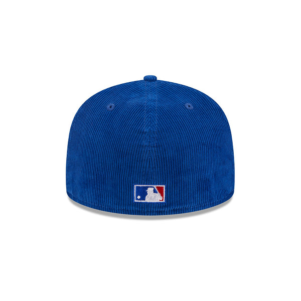 Toronto Blue Jays Throwback Corduroy 59FIFTY Fitted