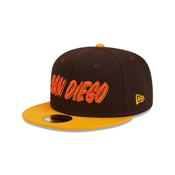 San Diego Padres City Signature 59FIFTY Fitted New Era