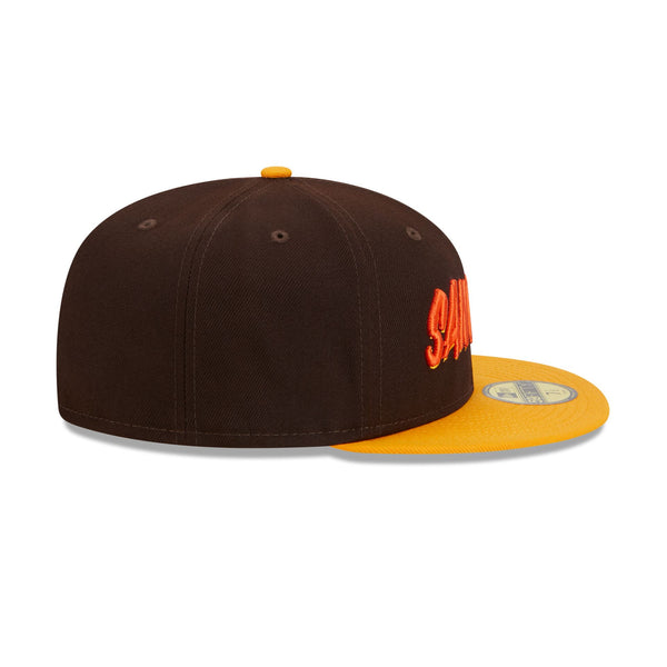 San Diego Padres City Signature 59FIFTY Fitted