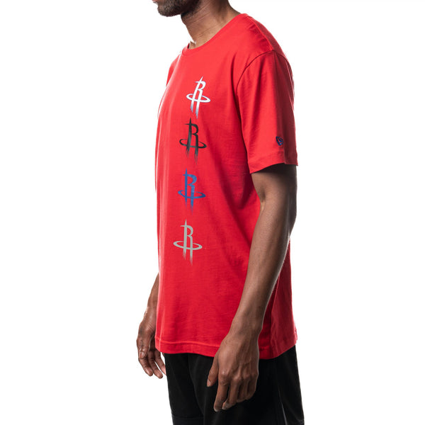 Houston Rockets City Edition '23-24 Regular Fit T-Shirt Clothing