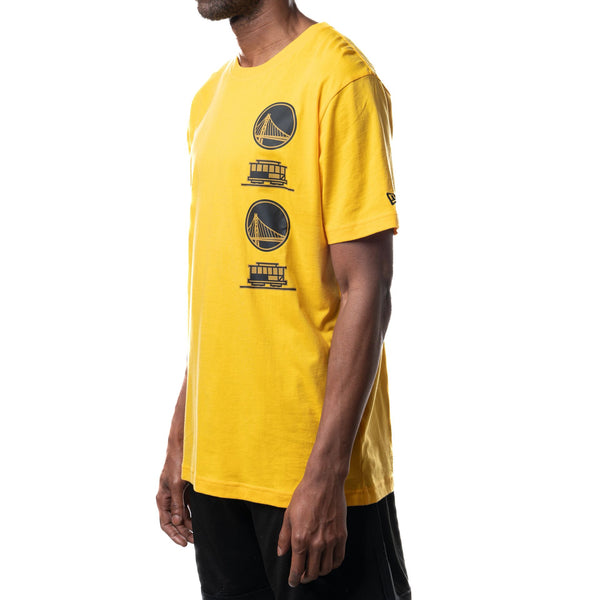 Golden State Warriors City Edition '23-24 Regular Fit T-Shirt Clothing