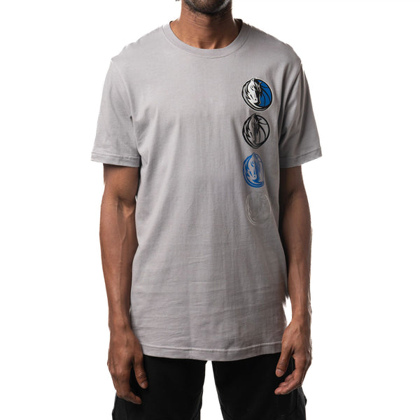 Dallas Mavericks City Edition '23-24 Regular Fit T-Shirt Clothing