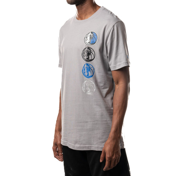 Dallas Mavericks City Edition '23-24 Regular Fit T-Shirt Clothing