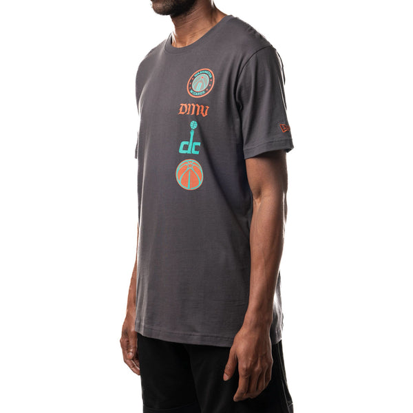Washington Wizards City Edition '23-24 Regular Fit T-Shirt Clothing