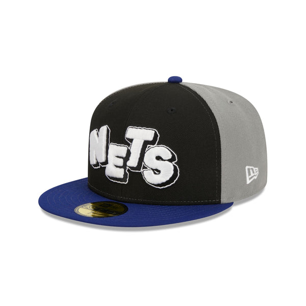Brooklyn Nets City Edition '23-24 59FIFTY Fitted Hat