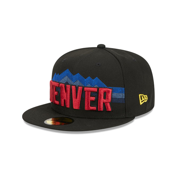 Denver Nuggets City Edition '23-24 59FIFTY Fitted Hat