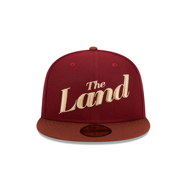 Cleveland Cavaliers City Edition '23-24 59FIFTY Fitted Hat