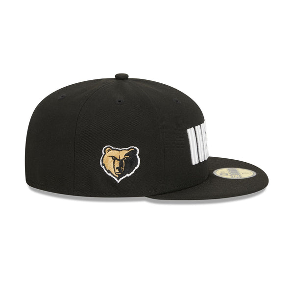 Memphis Grizzlies City Edition '23-24 59FIFTY Fitted Hat