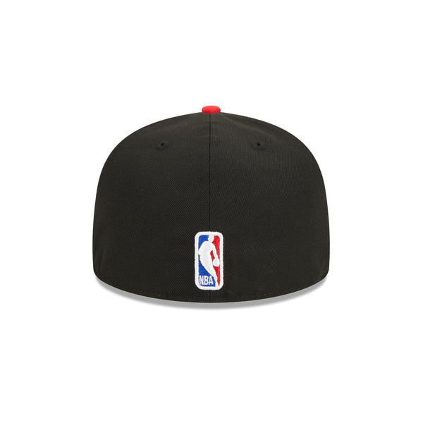 Miami Heat City Edition '23-24 59FIFTY Fitted Hat
