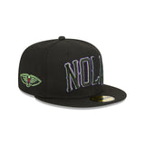New Orleans Pelicans City Edition '23-24 59FIFTY Fitted Hat
