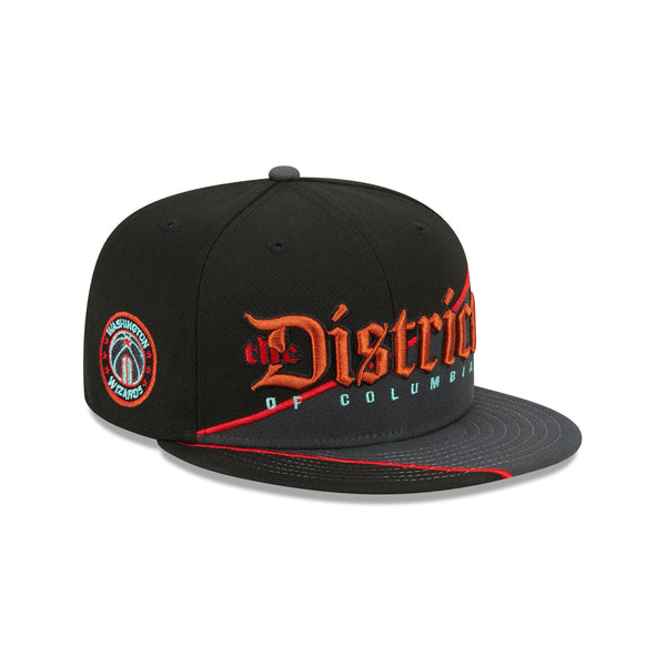 Washington Wizards City Edition '23-24 59FIFTY Fitted Hat