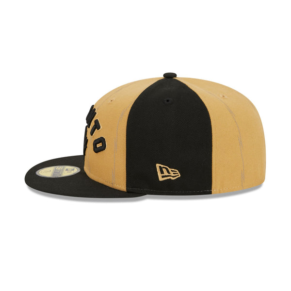Toronto Raptors City Edition '23-24 59FIFTY Fitted Hat