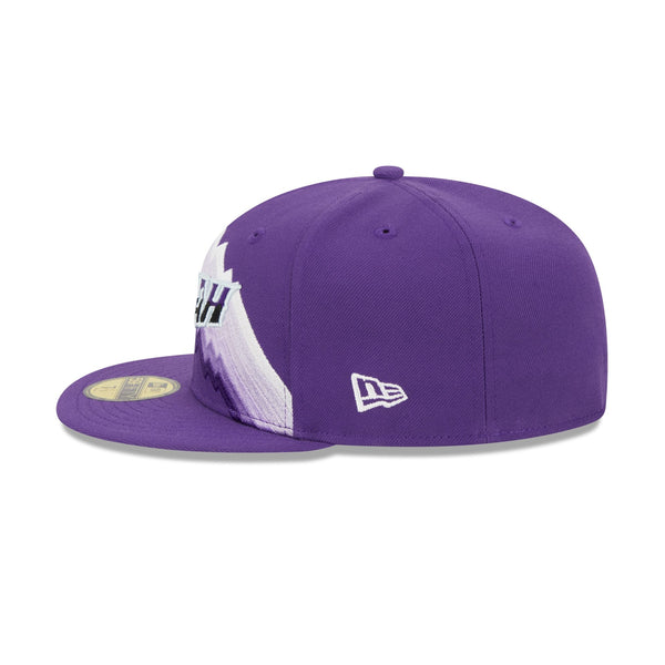 Utah Jazz City Edition '23-24 59FIFTY Fitted Hat