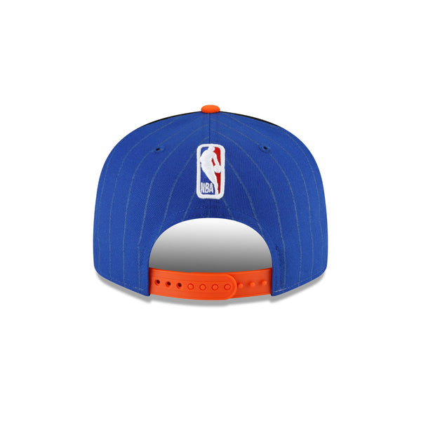 New York Knicks City Edition '23-24 9FIFTY Snapback Hat