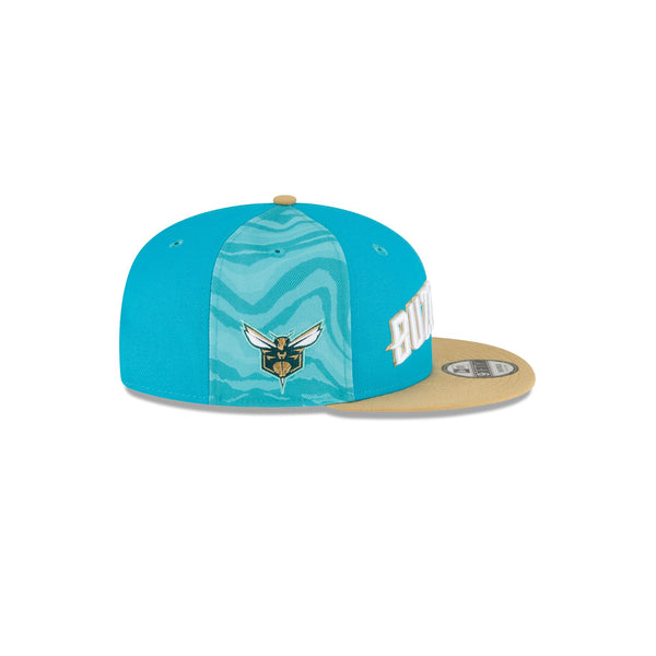 Charlotte Hornets City Edition '23-24 Youth 9FIFTY Snapback Hat