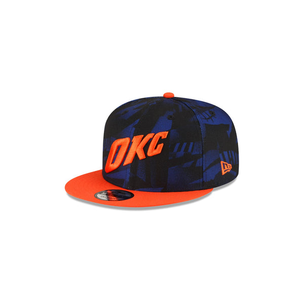 Oklahoma City Thunder City Edition '23-24 Youth 9FIFTY Snapback Hat