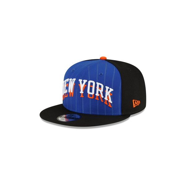 New York Knicks City Edition '23-24 Youth 9FIFTY Snapback Hat