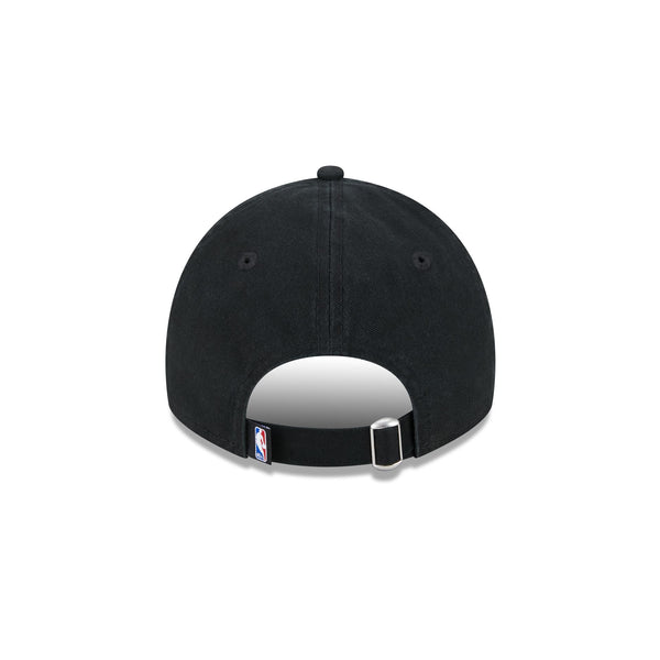 Detroit Pistons City Edition '23-24 9TWENTY Cloth Strap Hat