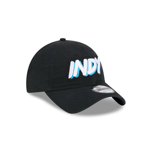 Indiana Pacers City Edition '23-24 9TWENTY Cloth Strap Hat
