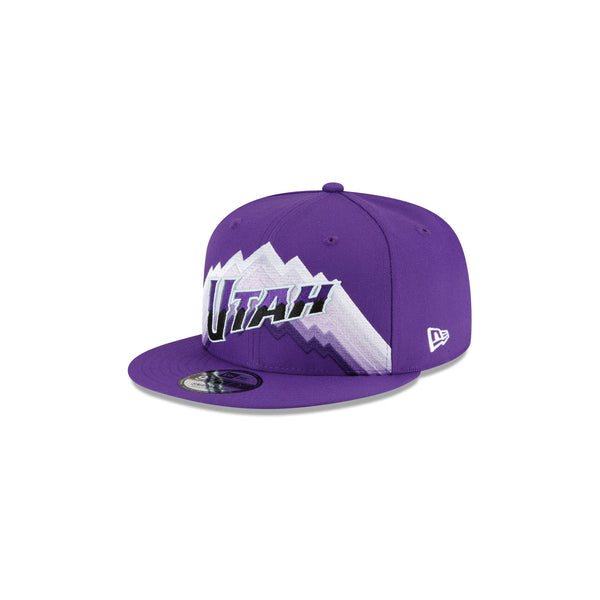 Utah Jazz City Edition '23-24 Youth 9FIFTY Snapback Hat